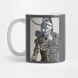 Spartan Hoplite Mug